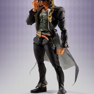 Mô Hình Kujo Jotaro - Jojo no Kimyou na Bouken Stardust Crusaders - S.H.Figuarts (Bandai Spirits) FIGURE CHÍNH HÃNG 9 4502699