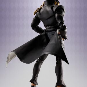 Mô Hình Kujo Jotaro - Jojo no Kimyou na Bouken Stardust Crusaders - S.H.Figuarts (Bandai Spirits) FIGURE CHÍNH HÃNG 10 4502701