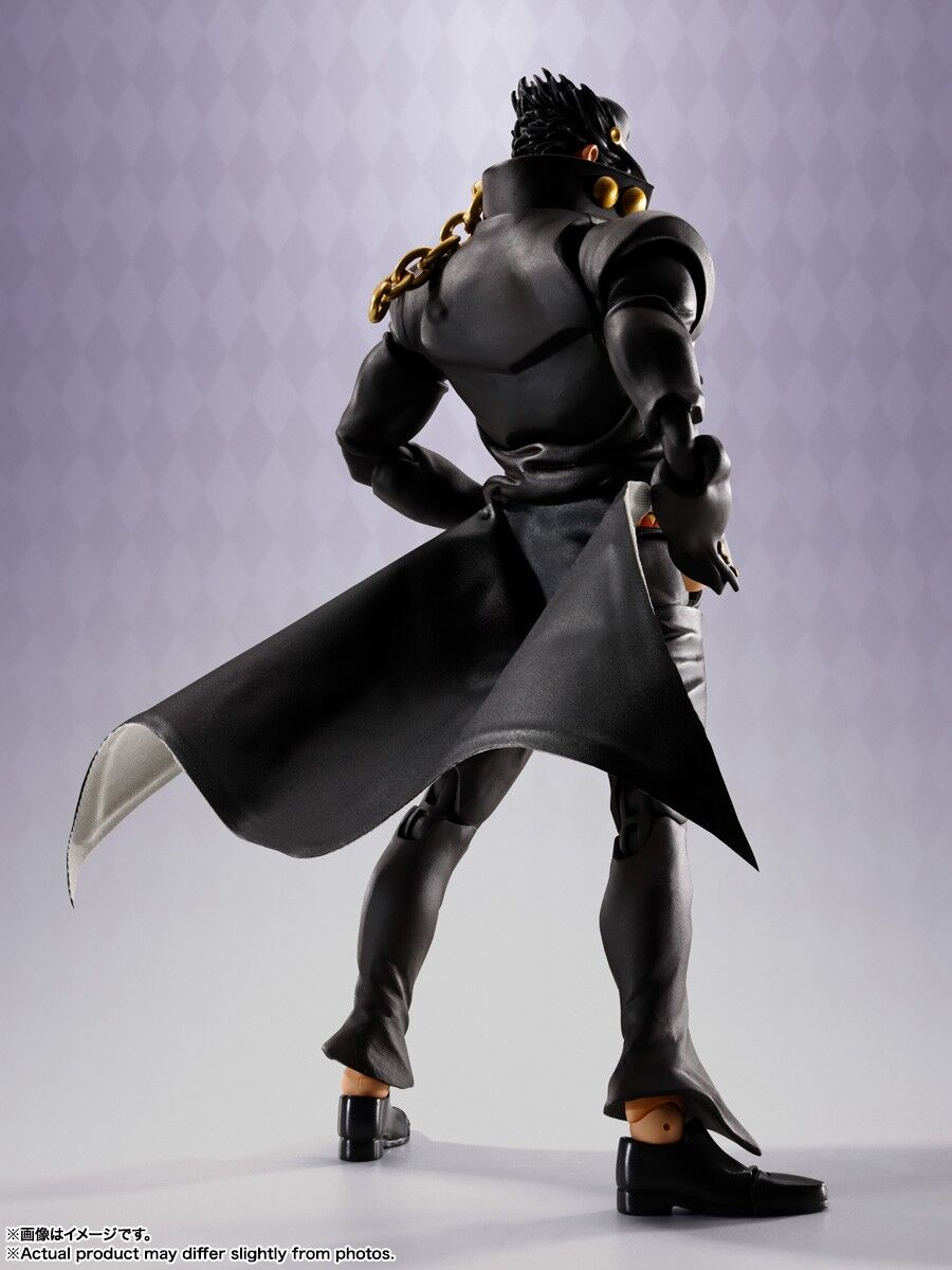 Mô Hình Kujo Jotaro - Jojo no Kimyou na Bouken Stardust Crusaders - S.H.Figuarts (Bandai Spirits) FIGURE CHÍNH HÃNG 4 4502701