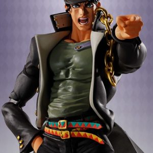 Mô Hình Kujo Jotaro - Jojo no Kimyou na Bouken Stardust Crusaders - S.H.Figuarts (Bandai Spirits) FIGURE CHÍNH HÃNG 11 4502702