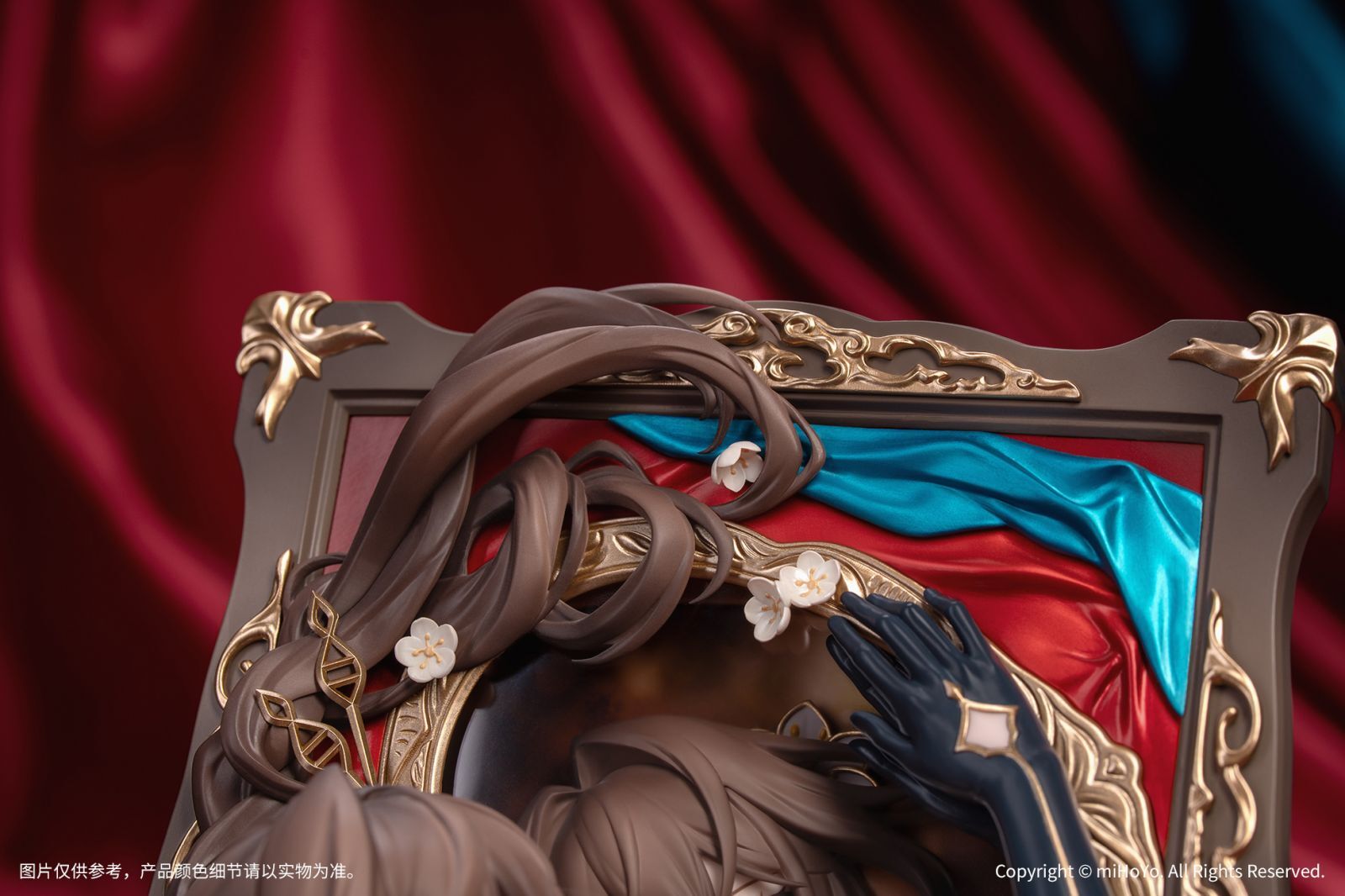 MÔ HÌNH Honkai: Star Rail - Ruan Mei - Diorama Series - Past Self in Mirror Ver. (Myethos) FIGURE CHÍNH HÃNG 6 4532879