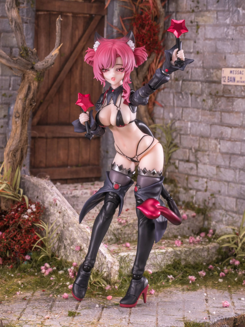 Mô Hình Apprentice Witch Hoshikawa Neco - Red Hair Ver (CiYuanJuXiang) FIGURE CHÍNH HÃNG 2 4532926