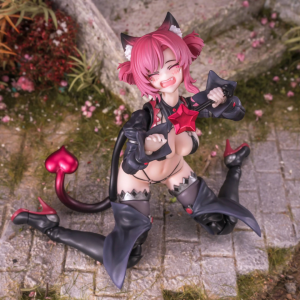 Mô Hình Apprentice Witch Hoshikawa Neco - Red Hair Ver (CiYuanJuXiang) FIGURE CHÍNH HÃNG 7 4532927