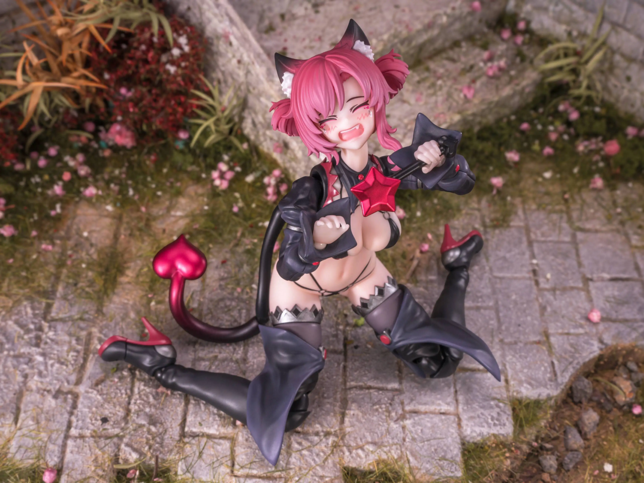 Mô Hình Apprentice Witch Hoshikawa Neco - Red Hair Ver (CiYuanJuXiang) FIGURE CHÍNH HÃNG 3 4532927