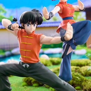 MÔ HÌNH Ranma 1/2 - Saotome Ranma - 1/7 (Kotobukiya) FIGURE CHÍNH HÃNG 10 4533956