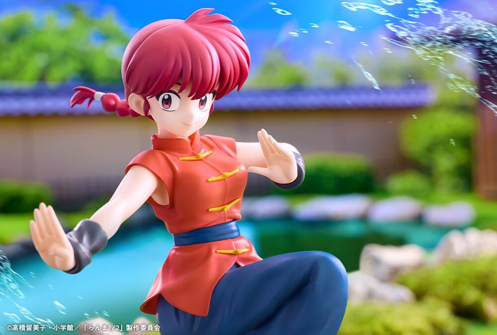 MÔ HÌNH Ranma 1/2 - Saotome Ranma - 1/7 (Kotobukiya) FIGURE CHÍNH HÃNG 2 4533972