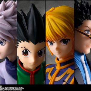 MÔ HÌNH Killua Zoldyck - Hunter × Hunter - S.H.Figuarts (Bandai Spirits) FIGURE CHÍNH HÃNG 17 4534732
