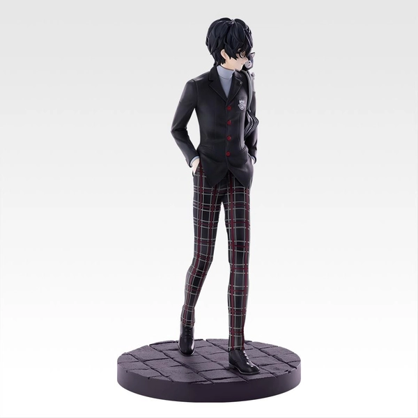 MÔ HÌNH Morgana - Shujinkou - Joker - Persona 5 The Royal - Ichiban Kuji - (A Prize) (Bandai Spirits) FIGURE CHÍNH HÃNG 4 4543118 Jpeg 1757062598157
