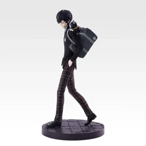 MÔ HÌNH Morgana - Shujinkou - Joker - Persona 5 The Royal - Ichiban Kuji - (A Prize) (Bandai Spirits) FIGURE CHÍNH HÃNG 6 4543120 Jpeg 1757062598158