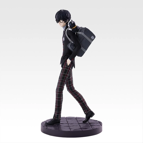 MÔ HÌNH Morgana - Shujinkou - Joker - Persona 5 The Royal - Ichiban Kuji - (A Prize) (Bandai Spirits) FIGURE CHÍNH HÃNG 3 4543120 Jpeg 1757062598158