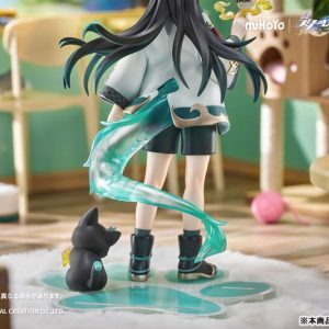 MÔ HÌNH Honkai: Star Rail - Dan Heng • Imbibitor Lunae - Honkai: Star Rail Little Cat Series - Little Series - Rise Up+ (Ribose) FIGURE CHÍNH HÃNG 10 4543890