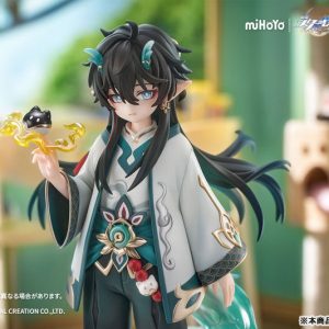 MÔ HÌNH Honkai: Star Rail - Dan Heng • Imbibitor Lunae - Honkai: Star Rail Little Cat Series - Little Series - Rise Up+ (Ribose) FIGURE CHÍNH HÃNG 11 4543891