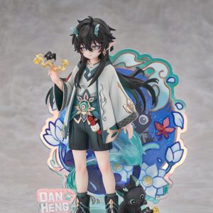 MÔ HÌNH Honkai: Star Rail - Dan Heng • Imbibitor Lunae - Honkai: Star Rail Little Cat Series - Little Series - Rise Up+ (Ribose) FIGURE CHÍNH HÃNG 8 4543900