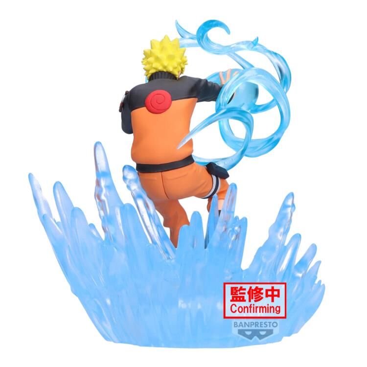 MÔ HÌNH Uzumaki Naruto - Naruto Shippuuden - Combination Battle - 2 (Bandai Spirits) FIGURE CHÍNH HÃNG 2 4557747