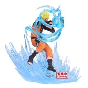 MÔ HÌNH Uzumaki Naruto - Naruto Shippuuden - Combination Battle - 2 (Bandai Spirits) FIGURE CHÍNH HÃNG 6 4557752