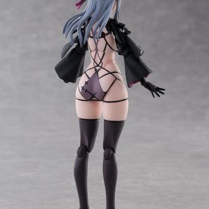 MÔ HÌNH Modernia - Second Affection - Goddess of Victory: Nikke - Figma (#665) (Max Factory) FIGURE CHÍNH HÃNG 14 4576597