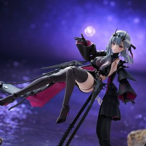 MÔ HÌNH Modernia - Second Affection - Goddess of Victory: Nikke - Figma (#665) (Max Factory) FIGURE CHÍNH HÃNG 10 4576604