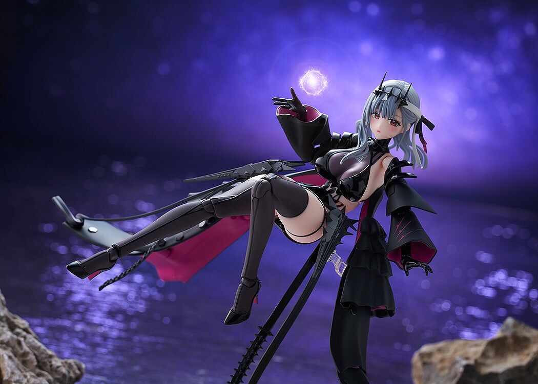MÔ HÌNH Modernia - Second Affection - Goddess of Victory: Nikke - Figma (#665) (Max Factory) FIGURE CHÍNH HÃNG 2 4576604