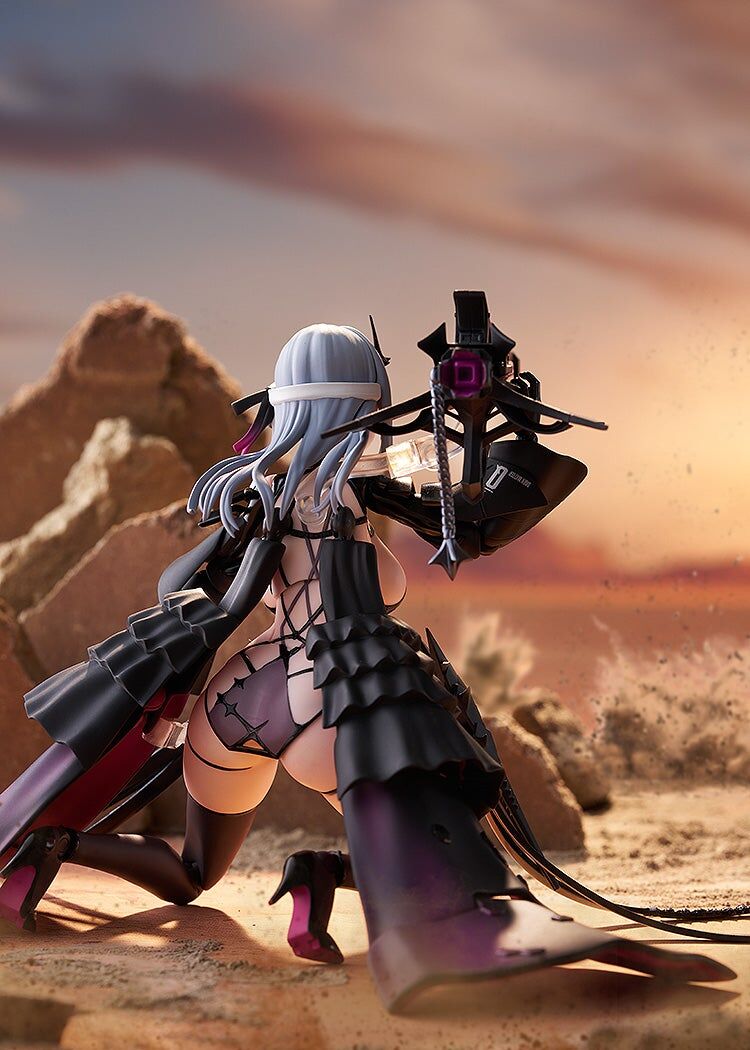 MÔ HÌNH Modernia - Second Affection - Goddess of Victory: Nikke - Figma (#665) (Max Factory) FIGURE CHÍNH HÃNG 4 4576605