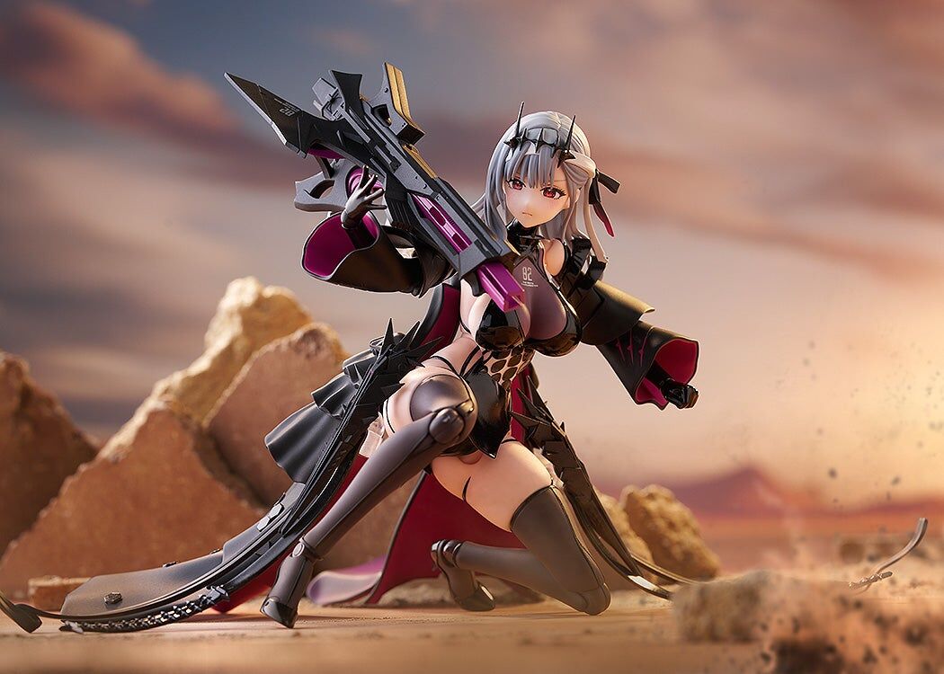 MÔ HÌNH Modernia - Second Affection - Goddess of Victory: Nikke - Figma (#665) (Max Factory) FIGURE CHÍNH HÃNG 3 4576606