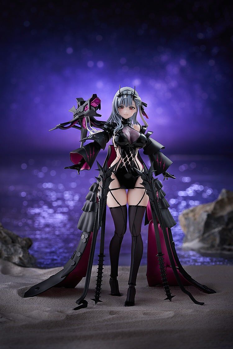 MÔ HÌNH Modernia - Second Affection - Goddess of Victory: Nikke - Figma (#665) (Max Factory) FIGURE CHÍNH HÃNG 1 4576608