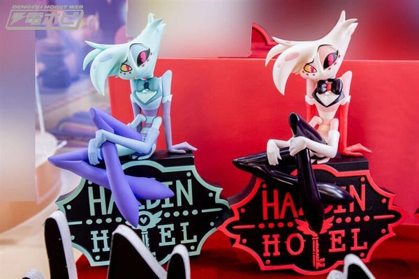 MÔ HÌNH Angel Dust - Hazbin Hotel - Monitor Top Figure (Bandai Spirits) FIGURE CHÍNH HÃNG 1 4581789 1760949885186