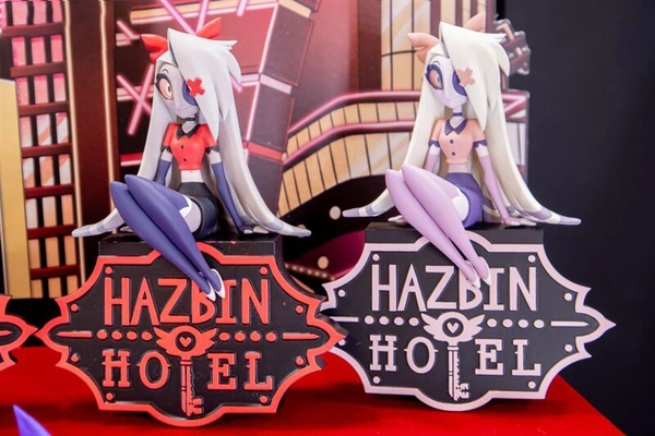 MÔ HÌNH Vaggie - Hazbin Hotel - Monitor Top Figure (Bandai Spirits) FIGURE CHÍNH HÃNG 1 4581790 1764137304714