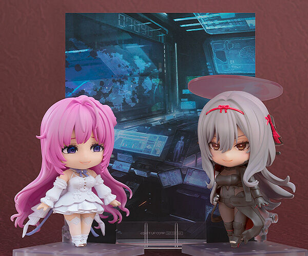 MÔ HÌNH Scarlet - Goddess of Victory: Nikke - Nendoroid (#2881) - Black Shadow (Good Smile Company) FIGURE CHÍNH HÃNG 6 4595002