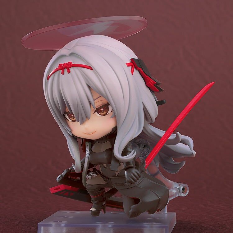 MÔ HÌNH Scarlet - Goddess of Victory: Nikke - Nendoroid (#2881) - Black Shadow (Good Smile Company) FIGURE CHÍNH HÃNG 4 4595005
