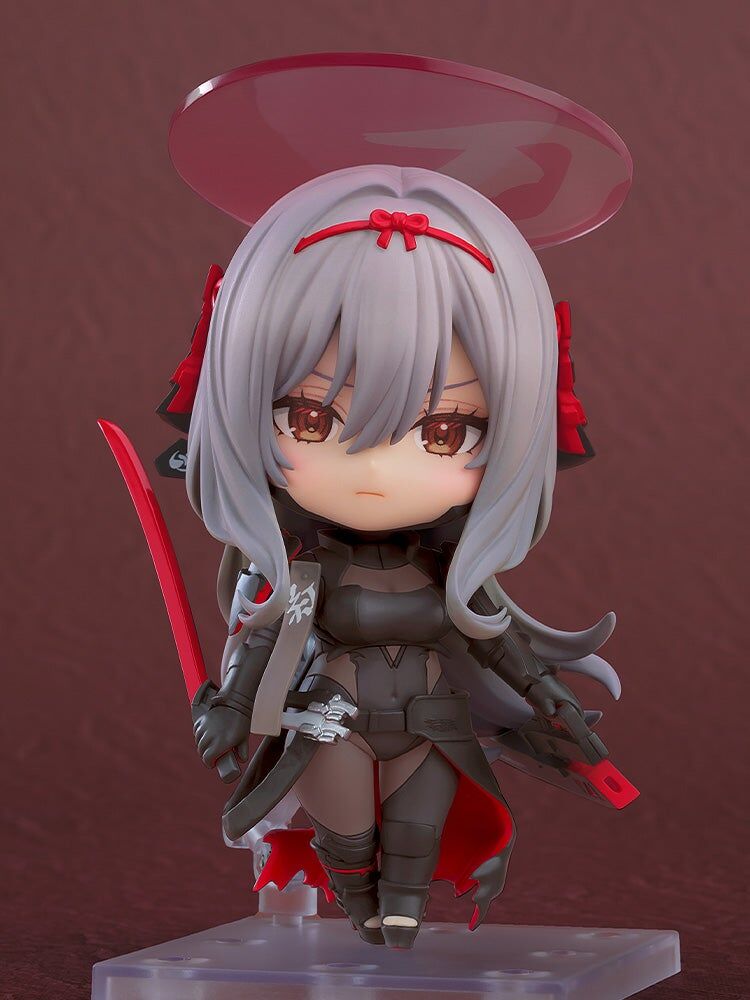 MÔ HÌNH Scarlet - Goddess of Victory: Nikke - Nendoroid (#2881) - Black Shadow (Good Smile Company) FIGURE CHÍNH HÃNG 2 4595007