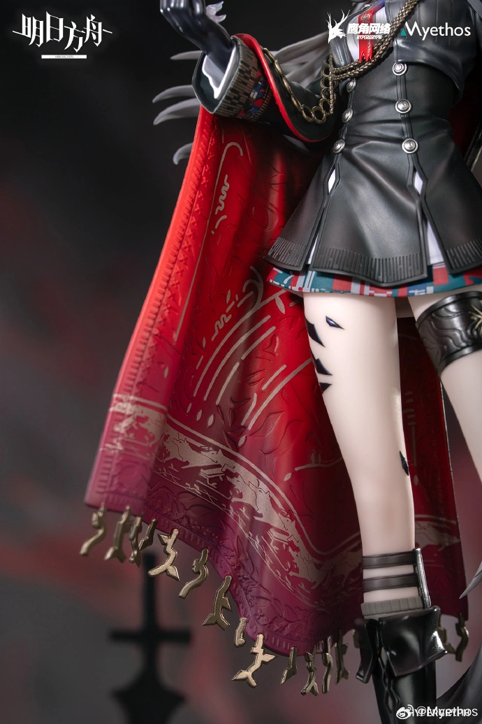 MÔ HÌNH Arknights - Lappland - 1/7 - The Decadenza (Myethos) FIGURE CHÍNH HÃNG 5 46 1765463473394