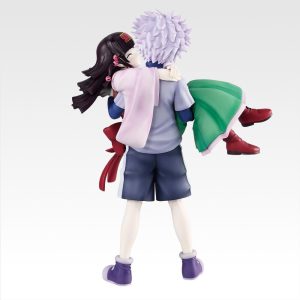 MÔ HÌNH Alluka Zoldyck - Killua Zoldyck - Hunter × Hunter - Ichiban Kuji - Ichiban Kuji Hunter x Hunter Cross the "X-Day" (A Prize) - Masterlise Plus (Bandai Spirits) FIGURE CHÍNH HÃNG 11 4604303