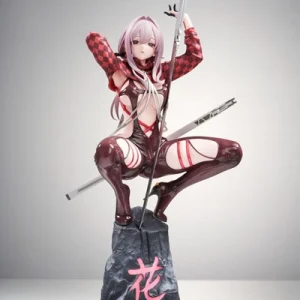 MÔ HÌNH Goddess of Victory: Nikke - Scarlet - S.K.P - 1/10 - Racer's High (Hobby Sakura) FIGURE CHÍNH HÃNG 8 4631234 1776389384292