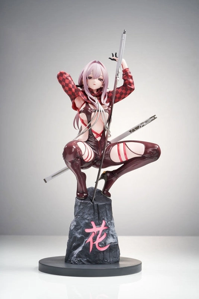 MÔ HÌNH Goddess of Victory: Nikke - Scarlet - S.K.P - 1/10 - Racer's High (Hobby Sakura) FIGURE CHÍNH HÃNG 4 4631234 1776389384292