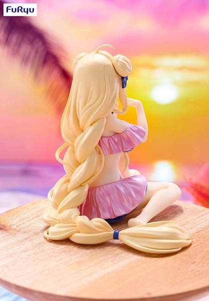 MÔ HÌNH Hoshimiya Mukuro - Date A Live V - Noodle Stopper Figure - Mizugi, Pastel Pink ver. (FuRyu) FIGURE CHÍNH HÃNG 6 4639920 1774793979640