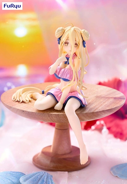 MÔ HÌNH Hoshimiya Mukuro - Date A Live V - Noodle Stopper Figure - Mizugi, Pastel Pink ver. (FuRyu) FIGURE CHÍNH HÃNG 1 4639921 1774793980442