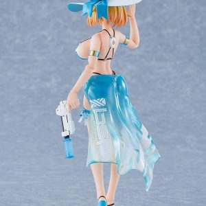MÔ HÌNH Sophia F. Shirring - Swimsuit ver - Bunny Suit Planning- Figma (#674) (Max Factory) FIGURE CHÍNH HÃNG 13 4641753