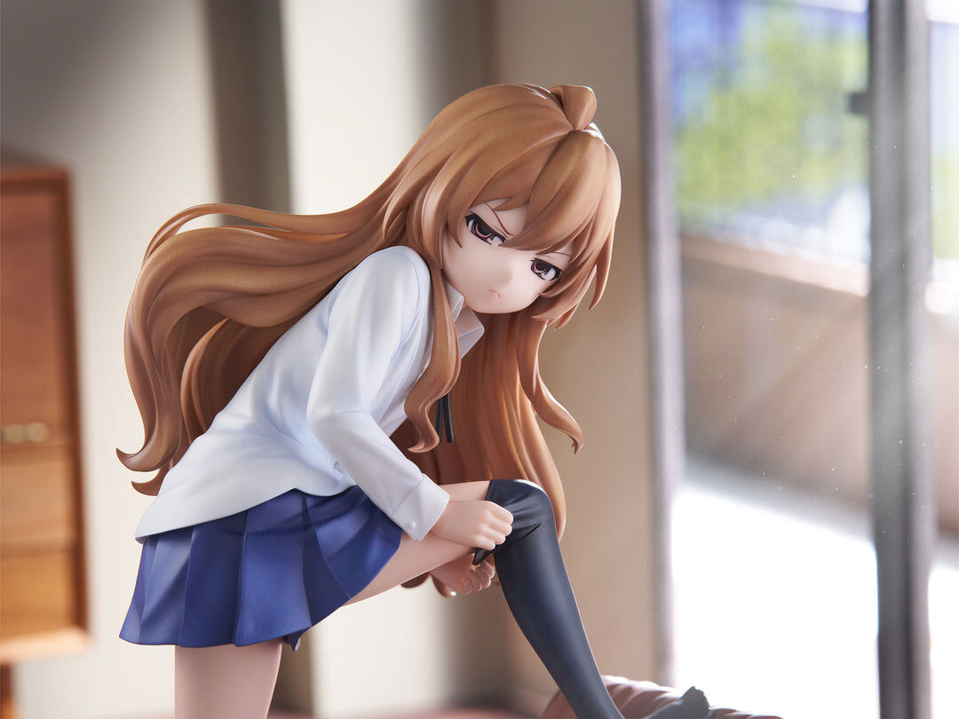 MÔ HÌNH Toradora! - Aisaka Taiga - F:Nex - 1/7 (FuRyu) FIGURE CHÍNH HÃNG 5 4642911