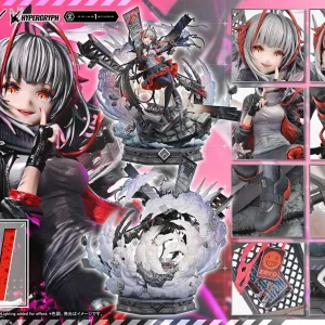MÔ HÌNH Arknights - W - Concept Masterline (CMARK-01S) - 1/6 - Elite 2, Bonus Version (Prime 1 Studio) FIGURE CHÍNH HÃNG 8 47 Jpeg 1761741224002