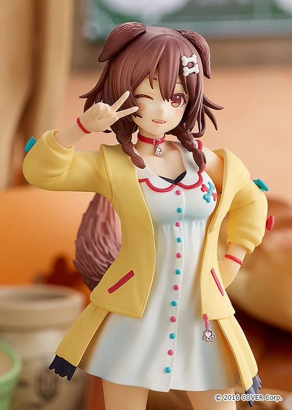 MÔ HÌNH Inugami Korone - Hololive - Pop Up Parade (Good Smile Company) FIGURE CHÍNH HÃNG 2 4737f61d0665f98c5af007bd62222e4c