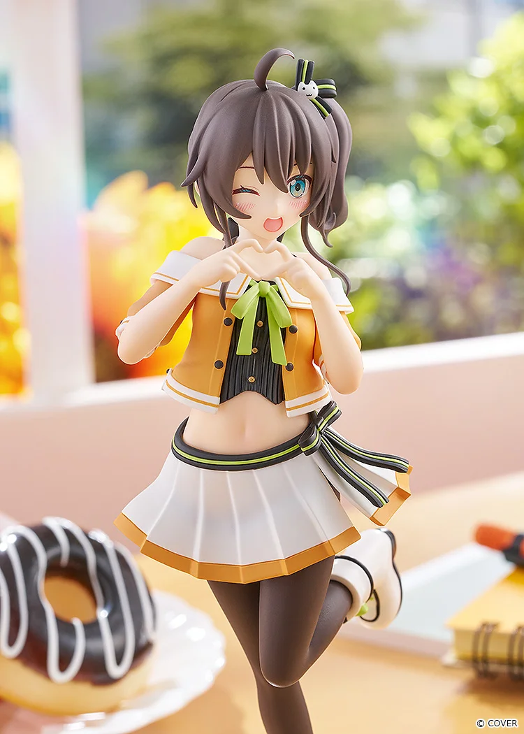 MÔ HÌNH Natsuiro Matsuri - Hololive - Pop Up Parade (Good Smile Company) FIGURE CHÍNH HÃNG 3 47463c58ce6a54b5be7ee6bfb2ed3376
