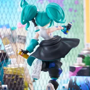 MÔ HÌNH Hatsune Miku - Piapro Characters - Muchute - Paint Girl, Another Color ver. (FuRyu) FIGURE CHÍNH HÃNG 5 4748563 1772849616815