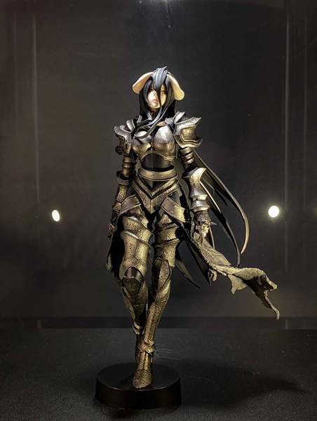 MÔ HÌNH Albedo - Overlord - Pop Up Parade - Armor Ver., L (Good Smile Company) FIGURE CHÍNH HÃNG 1 4762571 1772371266685