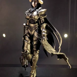 MÔ HÌNH Albedo - Overlord - Pop Up Parade - Armor Ver., L (Good Smile Company) FIGURE CHÍNH HÃNG 7 4762572 1772371267293