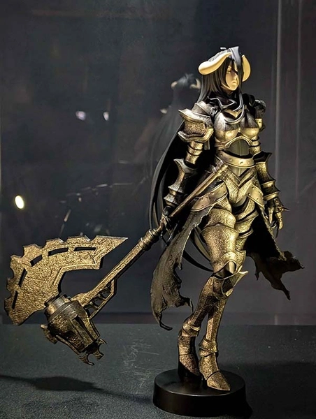 MÔ HÌNH Albedo - Overlord - Pop Up Parade - Armor Ver., L (Good Smile Company) FIGURE CHÍNH HÃNG 3 4762573 1772371267960