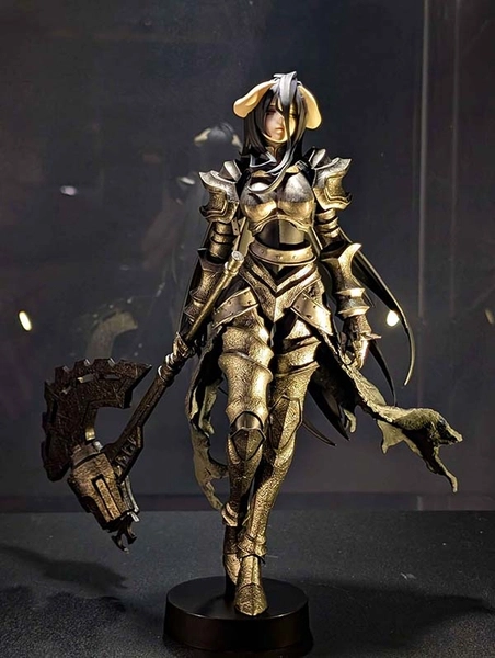 MÔ HÌNH Albedo - Overlord - Pop Up Parade - Armor Ver., L (Good Smile Company) FIGURE CHÍNH HÃNG 2 4762574 1772371268503