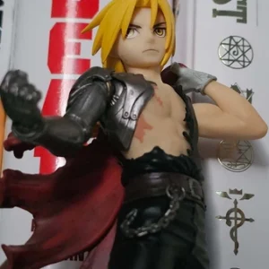 MÔ HÌNH Edward Elric - Hagane no Renkinjutsushi Fullmetal Alchemist - Special Figure - Another Ver. (FuRyu) FIGURE CHÍNH HÃNG 14 4766626