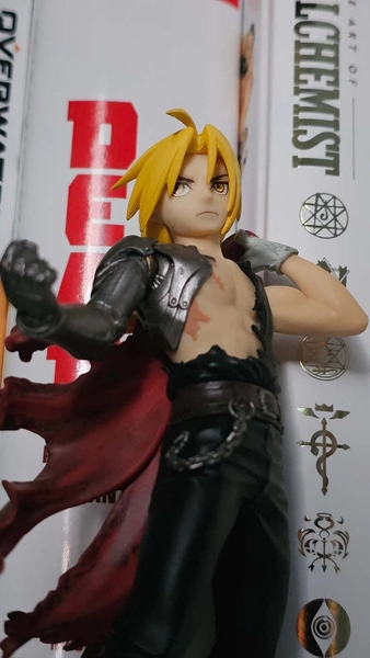 MÔ HÌNH Edward Elric - Hagane no Renkinjutsushi Fullmetal Alchemist - Special Figure - Another Ver. (FuRyu) FIGURE CHÍNH HÃNG 7 4766626