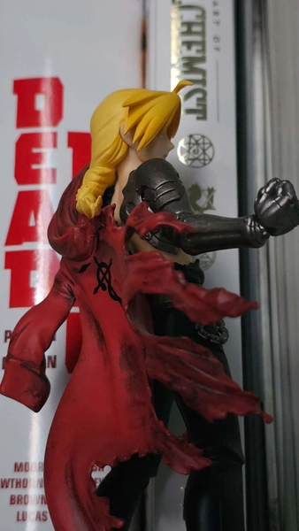 MÔ HÌNH Edward Elric - Hagane no Renkinjutsushi Fullmetal Alchemist - Special Figure - Another Ver. (FuRyu) FIGURE CHÍNH HÃNG 3 4766627
