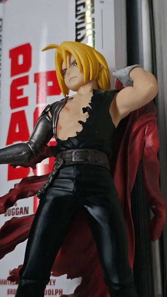 MÔ HÌNH Edward Elric - Hagane no Renkinjutsushi Fullmetal Alchemist - Special Figure - Another Ver. (FuRyu) FIGURE CHÍNH HÃNG 2 4766628